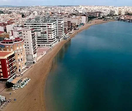 M&r Eden Torrevieja