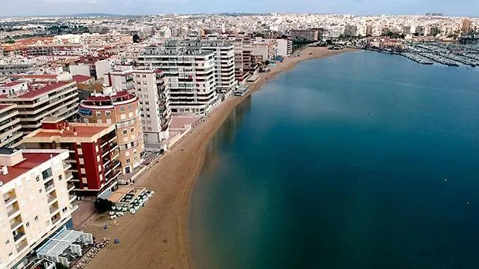 M&r Eden Torrevieja