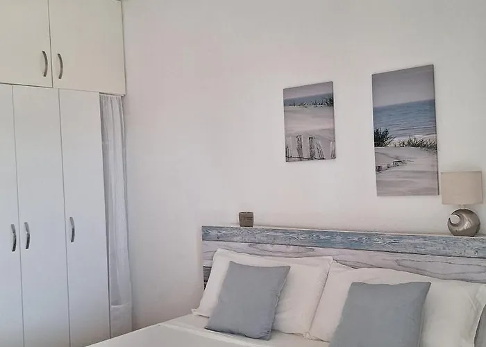 Appartement M&r Eden *
